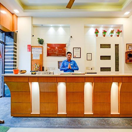 Hotel Le Grand - Walk-In From Rk Ashram Metro Station New Delhi Eksteriør billede
