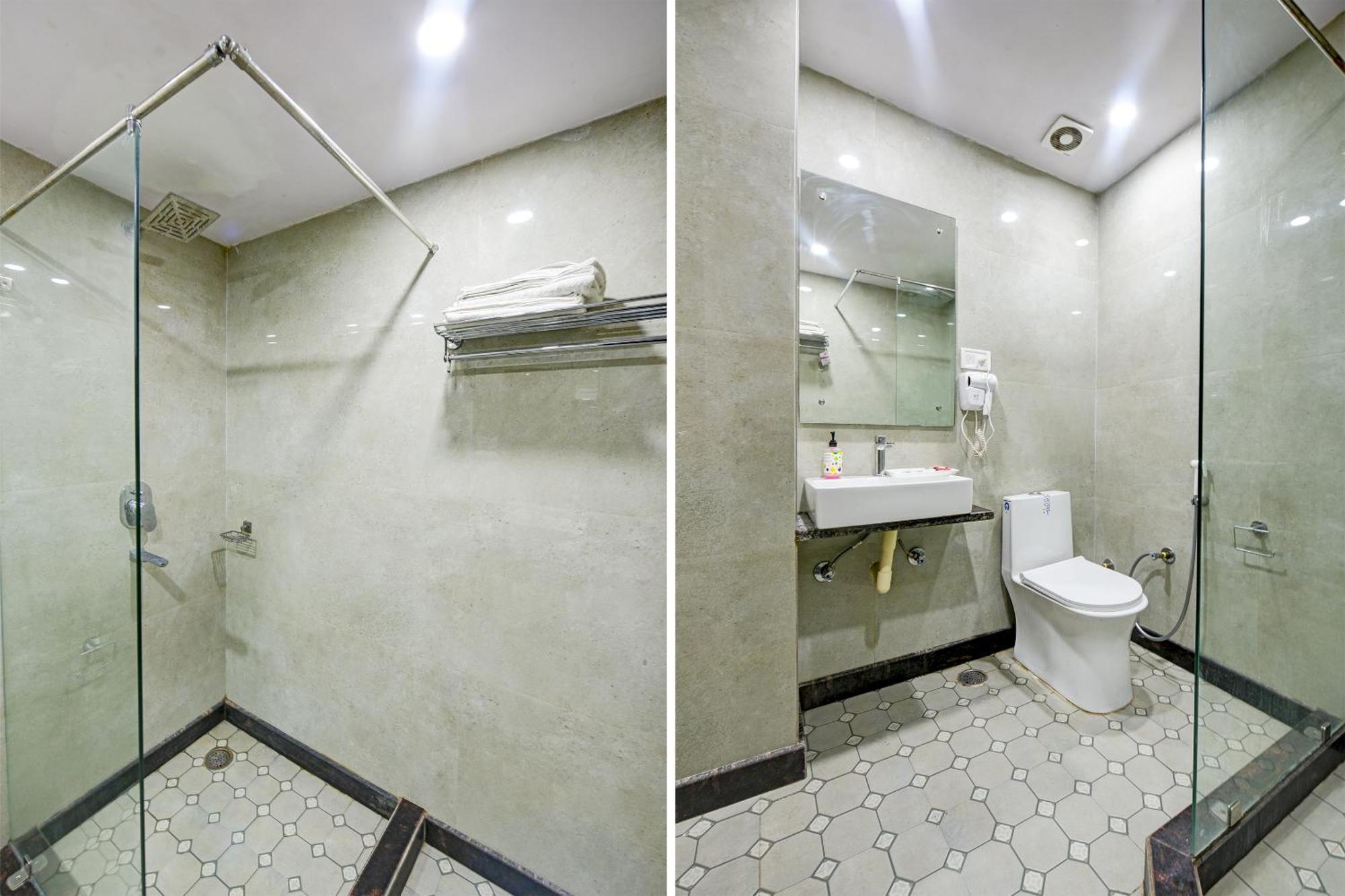 Hotel Le Grand - Walk-In From Rk Ashram Metro Station New Delhi Eksteriør billede