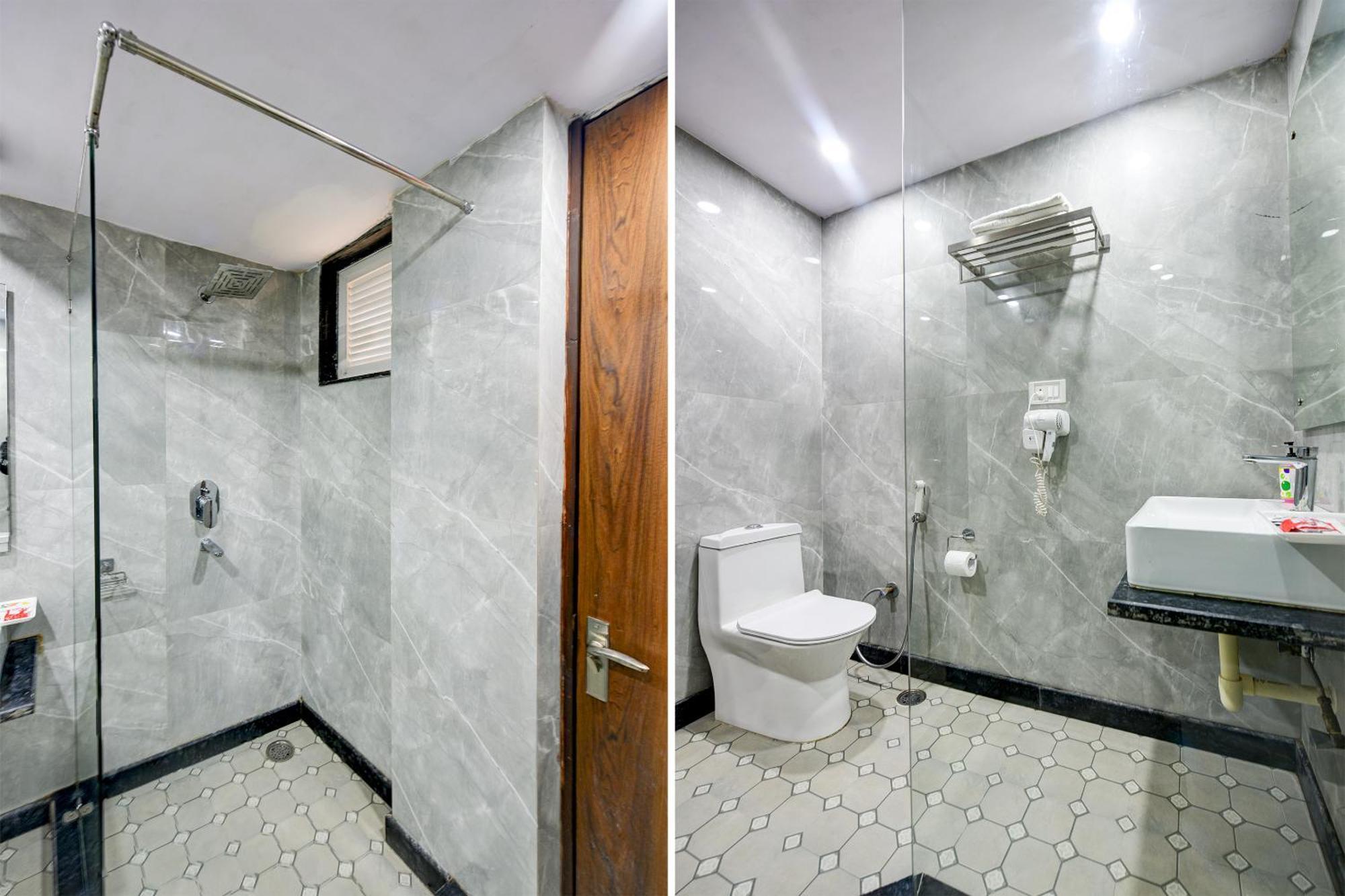Hotel Le Grand - Walk-In From Rk Ashram Metro Station New Delhi Eksteriør billede