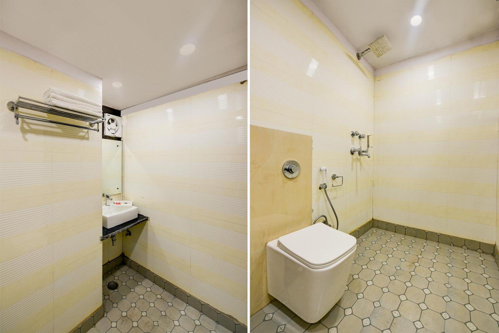Hotel Le Grand - Walk-In From Rk Ashram Metro Station New Delhi Eksteriør billede