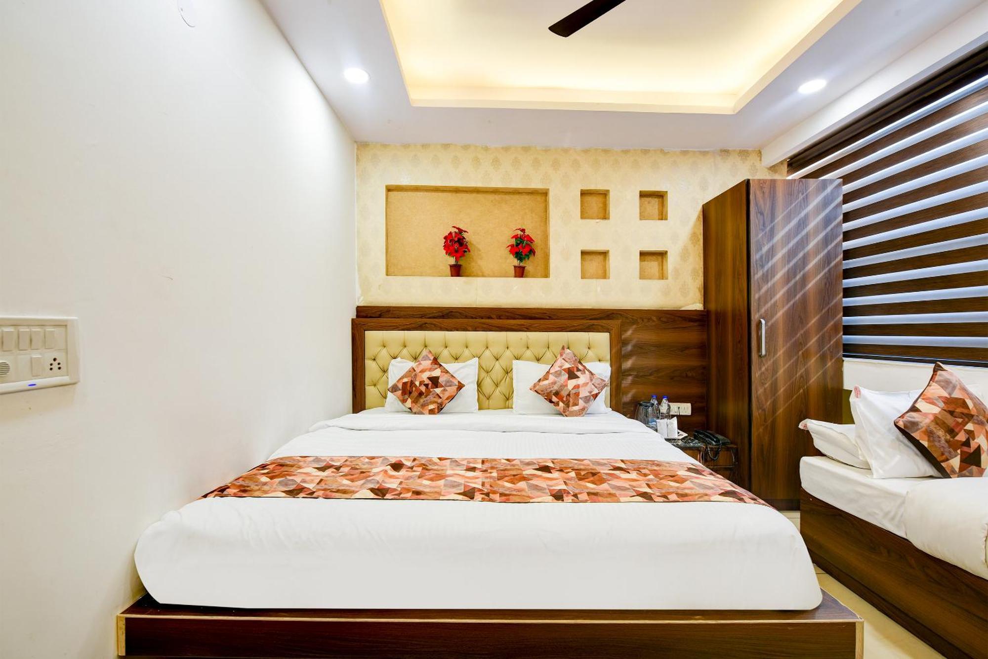 Hotel Le Grand - Walk-In From Rk Ashram Metro Station New Delhi Eksteriør billede