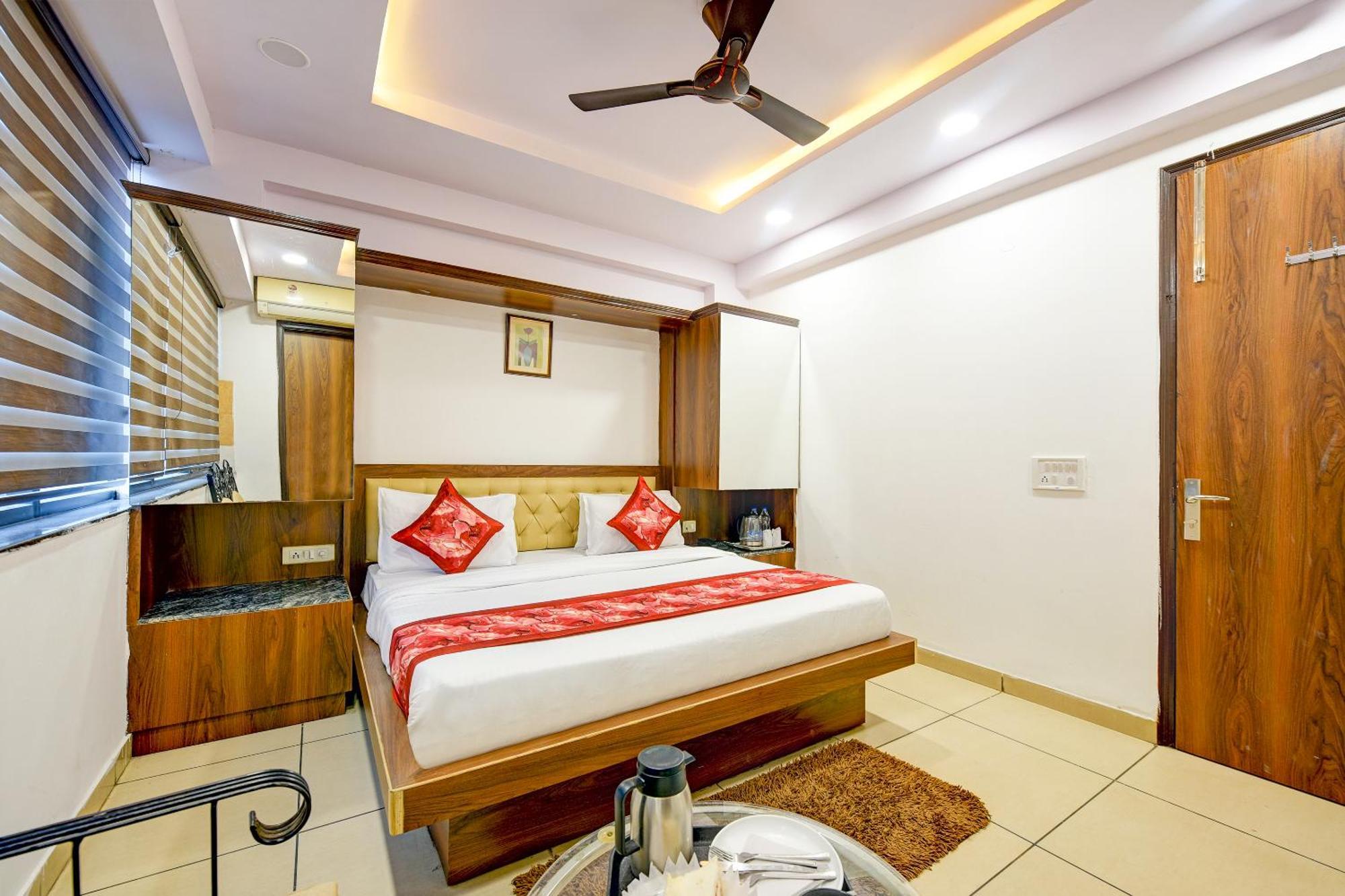Hotel Le Grand - Walk-In From Rk Ashram Metro Station New Delhi Eksteriør billede