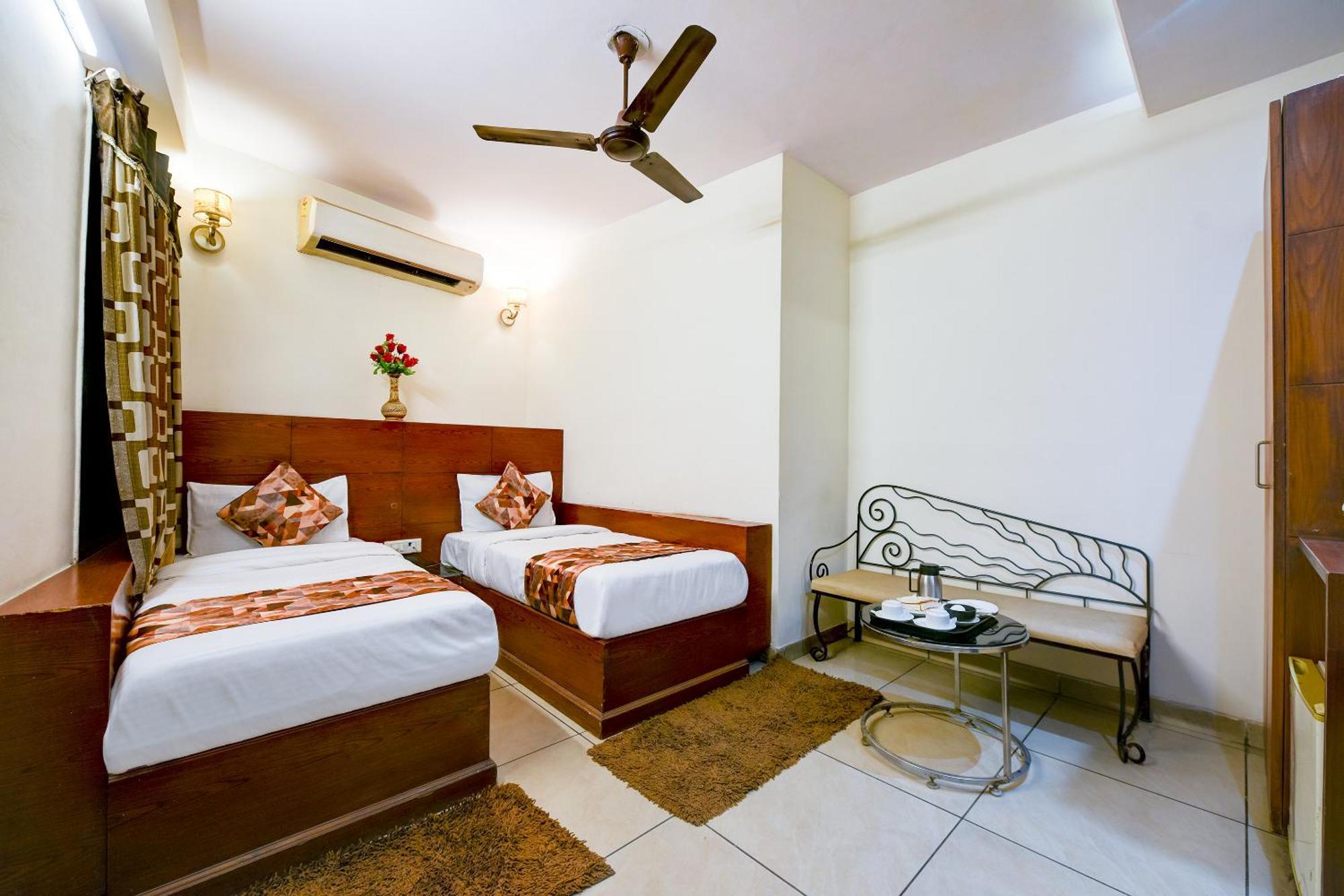 Hotel Le Grand - Walk-In From Rk Ashram Metro Station New Delhi Eksteriør billede