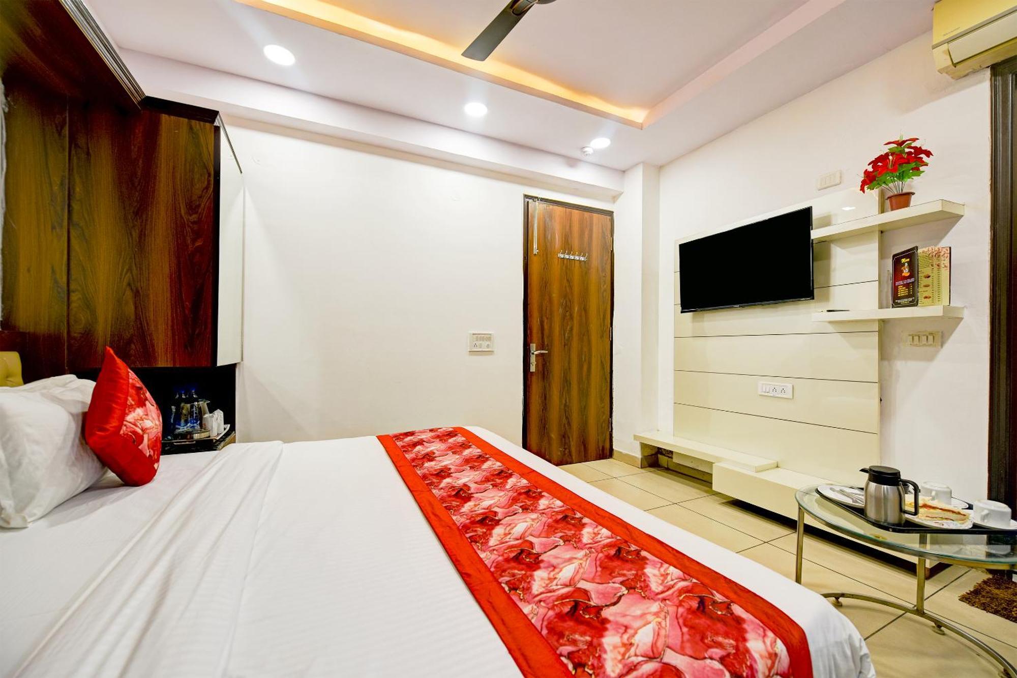 Hotel Le Grand - Walk-In From Rk Ashram Metro Station New Delhi Eksteriør billede