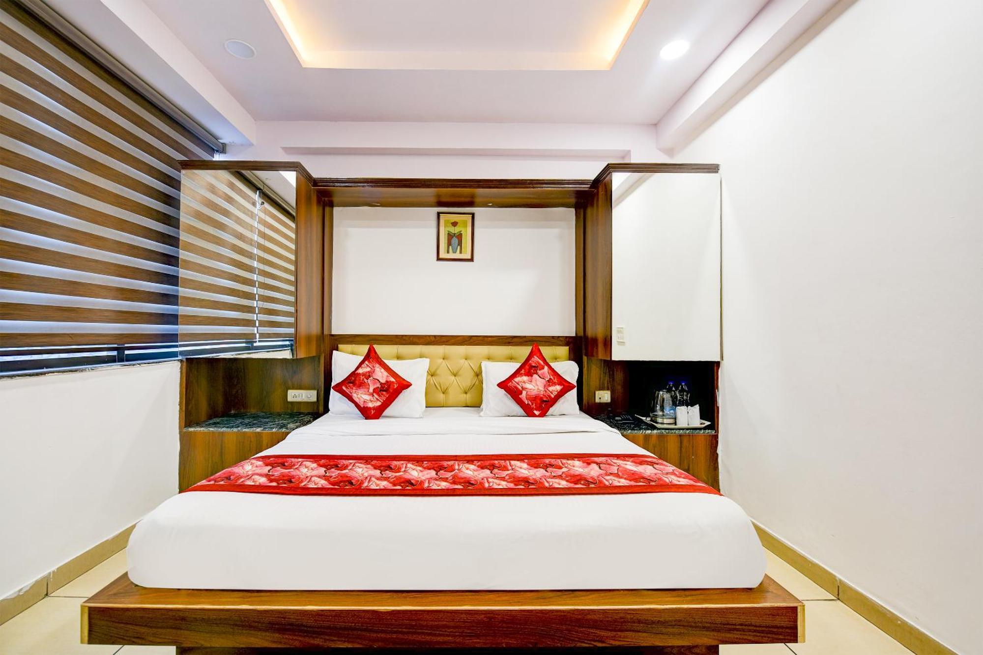 Hotel Le Grand - Walk-In From Rk Ashram Metro Station New Delhi Eksteriør billede