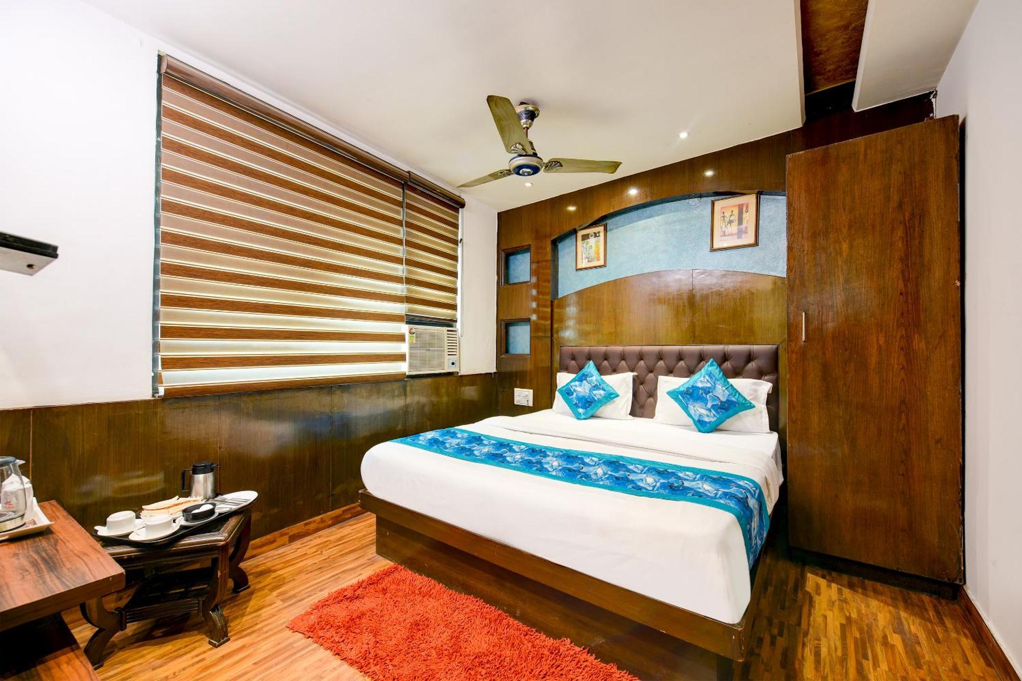 Hotel Le Grand - Walk-In From Rk Ashram Metro Station New Delhi Eksteriør billede